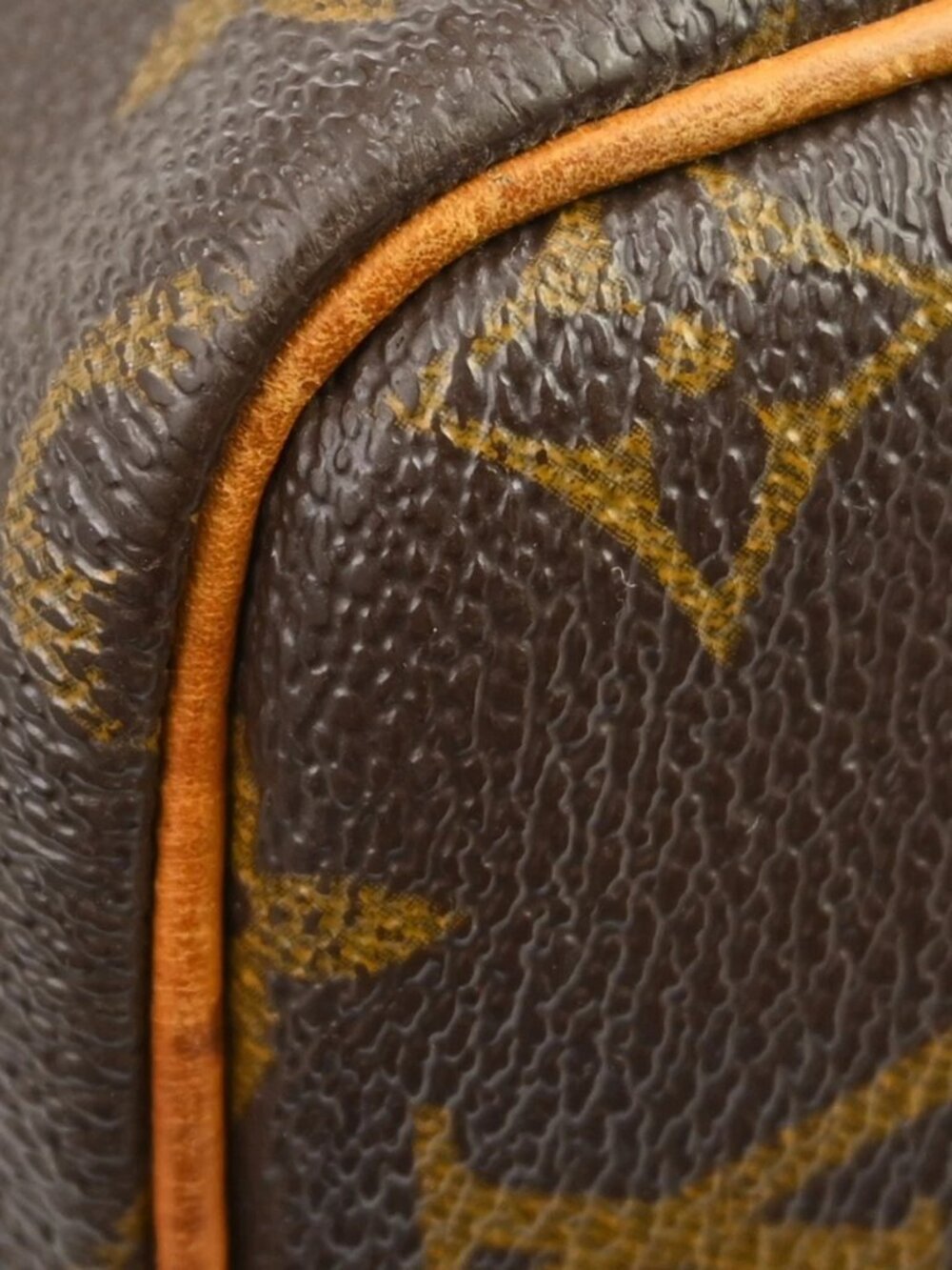 BUYIT03 LOUIS VUITTON SPEEDY 30 HANDBAG MONOGRAM CANVAS M41526 VI0911 YQ07882 - Picture 7 of 15